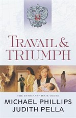 Travail and Triumph (The Russians Book #3)