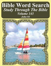 Bible Word Search Study Through The Bible