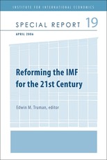 Reforming the IMF for the 21st Century