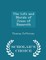 The Life and Morals of Jesus of Nazareth - Scholar's Choice Edition
