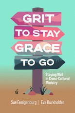 Grit to Stay Grace to Go