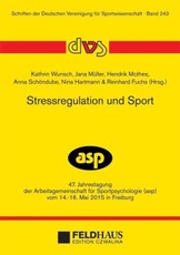 Stressregulation und Sport