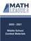 2020-2021 Middle School Contest Materials