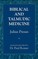 Biblical and Talmudic Medicine