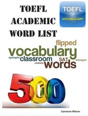 TOEFL Academic Word List