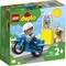 LEGO DUPLO 10967 Policijos motociklas
