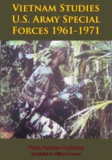 Vietnam Studies - U.S. Army Special Forces 1961-1971