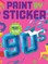 Paint by Sticker (Official): 90s
