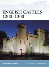 English Castles 1200-300