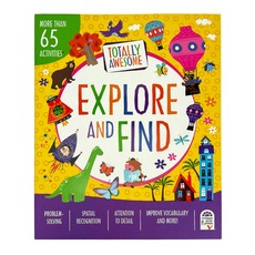Totally Awesome Explore and Find
