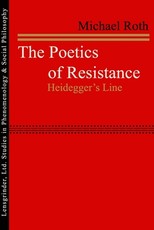 The Poetics of Resistance