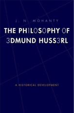 Philosophy of Edmund Husserl