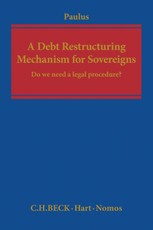 A Debt Restructuring Mechanism for Sovereigns