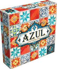 Stalo žaidimas „Azul“