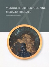 Vienuoliktoji respublikinė medalių trienalė