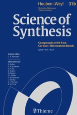 Science of Synthesis: Houben-Weyl Methods of Molecular Transformations 31b