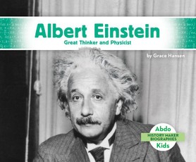 Albert Einstein: Great Thinker and Physicist