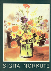 Sigita Norkutė. In memoriam