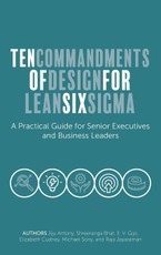 Ten Commandments of Design for Lean Six SIGMA