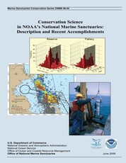 Conservation Science in NOAA's National Marine Sanctuaries