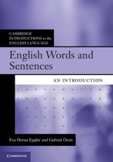 English Words and Sentences