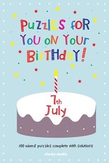 Puzzles for you on your Birthday - 7th July
