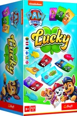 TREFL PAW PATROL Žaidimas „Lucky: Paw Patrol“