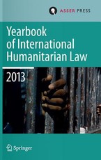 Yearbook of International Humanitarian Law 2013