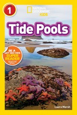 Marsh, L: Tide Pools (National Geographic Kids Readers, Leve