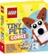 LEGO® Books. Tiny Pets: Corgi (with exclusive corgi mini-build, paper crafts, stickers and activity book)