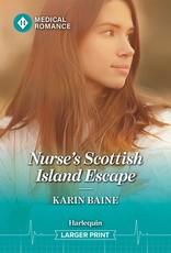 Nurse's Scottish Island Escape