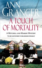 A Touch of Mortality (Mitchell & Markby 9)