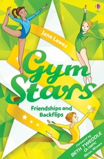 Gym Stars: Friendships and Backflips