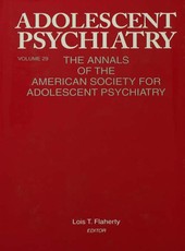 Adolescent Psychiatry, V. 29