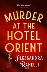 Murder at the Hotel Orient