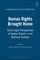 Human Rights Brought Home