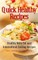 Quick Healthy Recipes