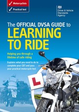 The Official DVSA Guide to Learning to Ride