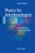 Physics for Anesthesiologists