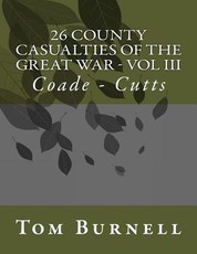 26 County Casualties of the Great War Volume III