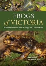 Frogs of Victoria