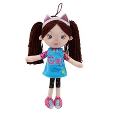 Skudurinė lėlė Zosia, 35 cm