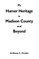 My Humor Heritage in Madison Country and Beyond