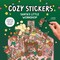 Cozy Stickers: Santa''s Little Workshop
