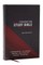 NKJV Foundation Study Bible, Wide-Margin, Black Hardcover, Red Letter