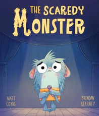 The Scaredy Monster