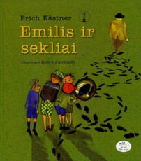 Emilis ir sekliai