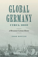 Global Germany Circa 1800