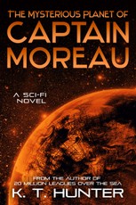 Mysterious Planet of Captain Moreau