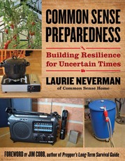 Common Sense Preparedness